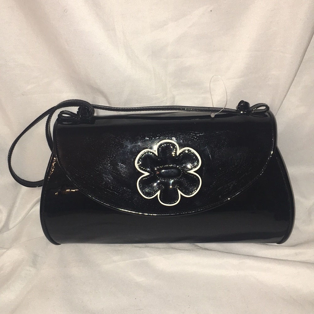 Stuart Weitzman handbag an block heels - Picture 10 of 14